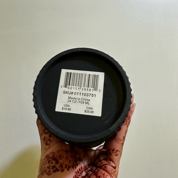 2019 Matte Black Starbucks Studded Tumbler - Picture 2 of 2